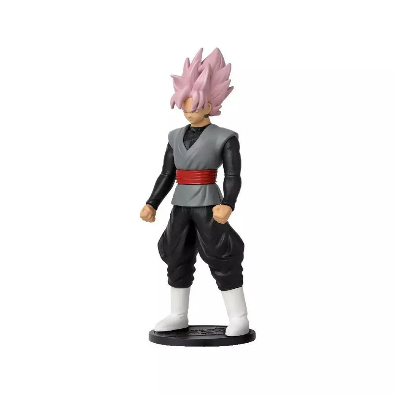 Bandai Dragon Ball Flash Series Goku Black Rose - مجسم
